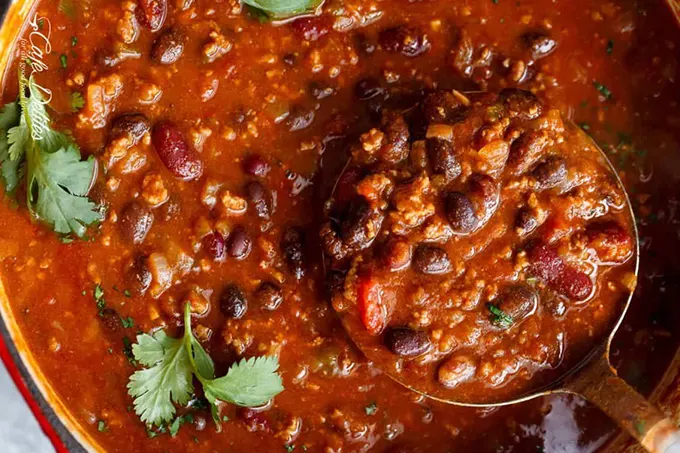 25 Best Chili Recipes