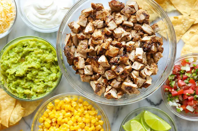 Chipotle Chicken Al Pastor Nutrition - Eat Freshs