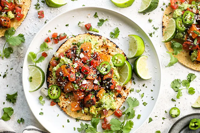 How Healthy Is Chipotle chicken al pastor