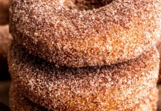 Cinnamon Donut