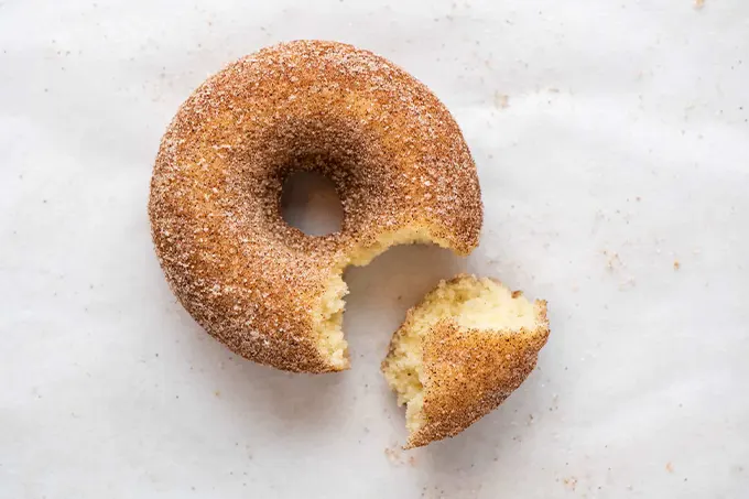 Tips To Make Perfect Cinnamon Donut