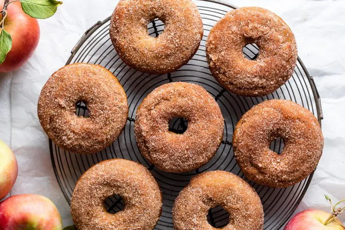 Why youll love Cinnamon Donuts