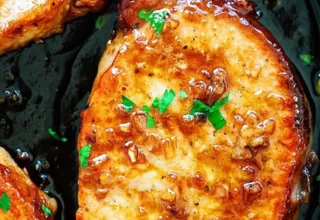 thin boneless pork chop recipes