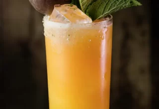 Passion Fruit Juice