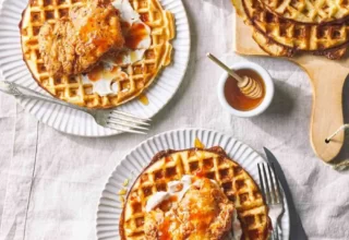 Chicken And Waffles Recipe