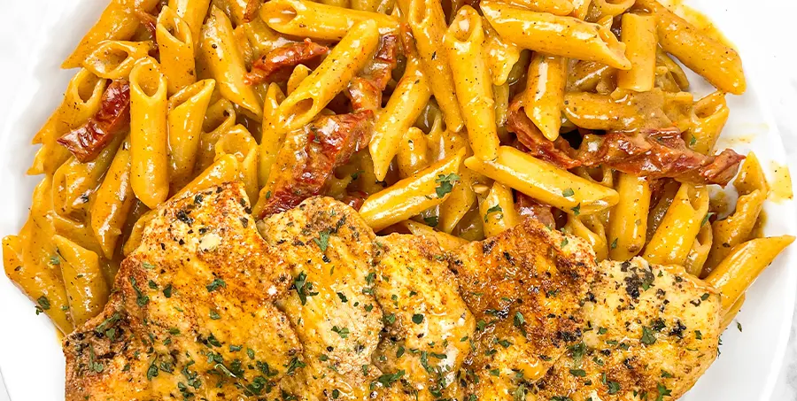 Why Youll Love Marry Me Chicken Pasta
