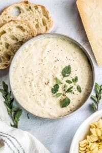 10 Best Homemade Alfredo Sauce Recipe