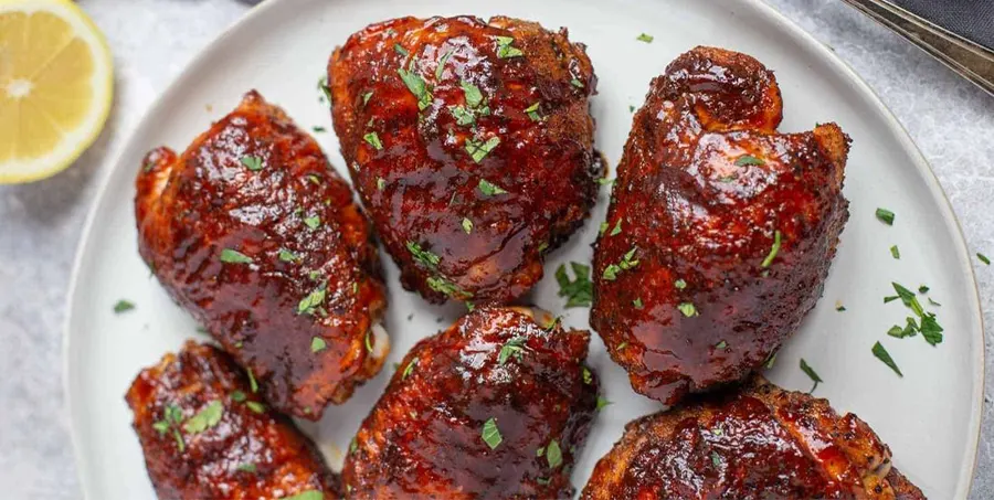 Chicken Thighs On Pellet Grill Recipe
