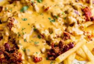 Chili Cheese Fries Recipe