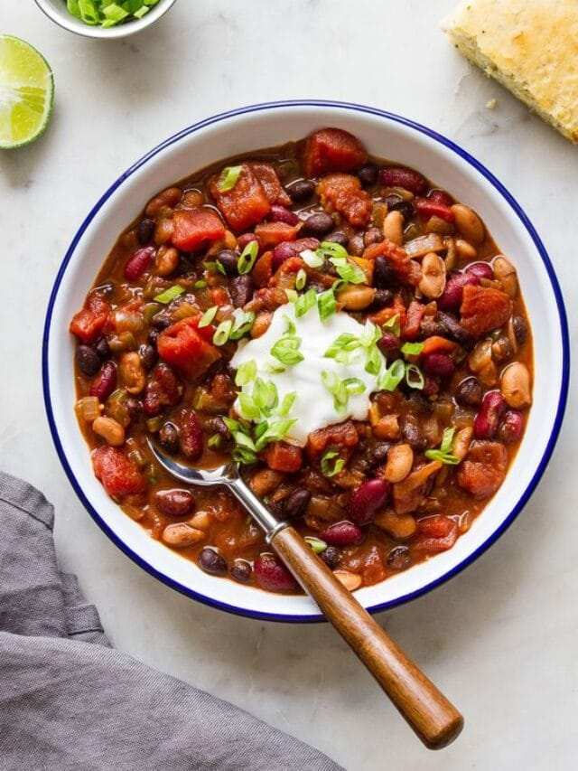 10 Best Chili Recipes - Eat Freshs