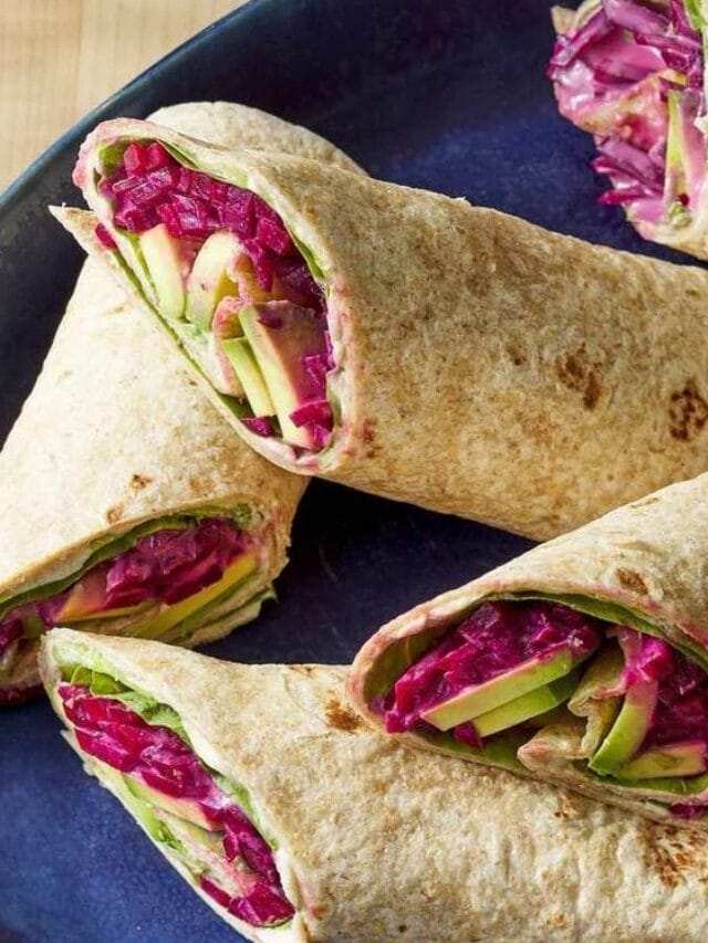 10 Vegetarian Lunch Recipes in Three Steps or Less Eat Freshs