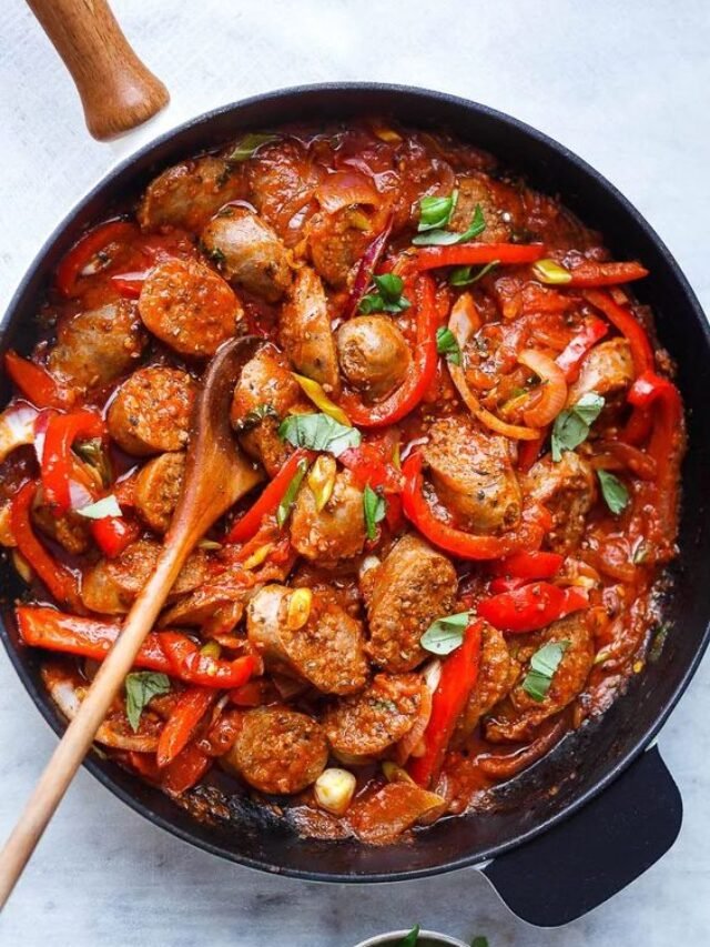 10 Sausage Recipes For Every Meat Lover