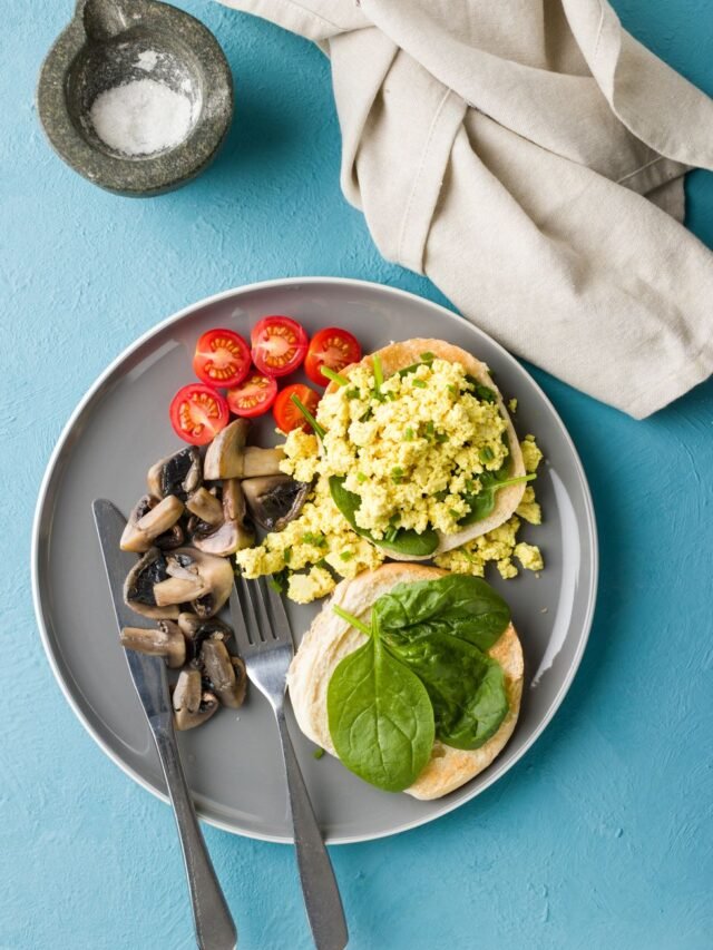 8 High-Protein Breakfasts for Weight Loss