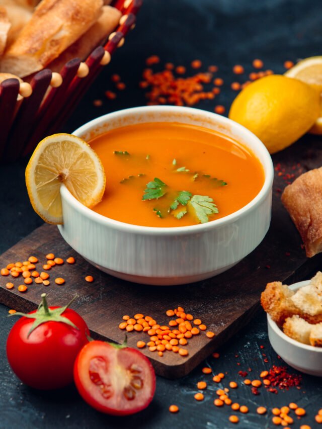 10 Healthy Soup Recipes