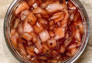 How To Make Spicy Onions Recipes