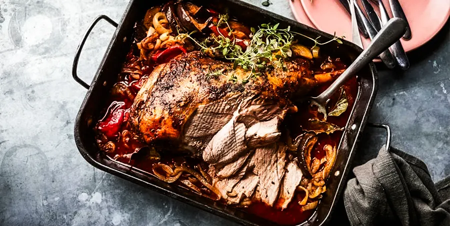 How to Cook James Martin Slow Cooked Brisket in the oven or a slow cooker