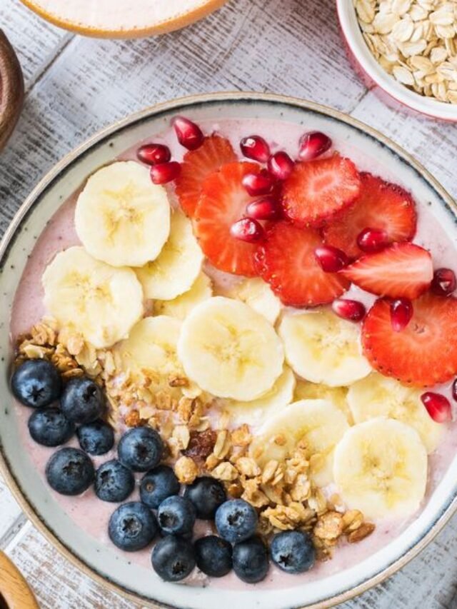 9 Healthy Foods to Eat for Breakfast, According to Nutritionists - Eat ...