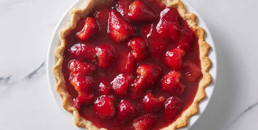 2. Strawberry Pie II