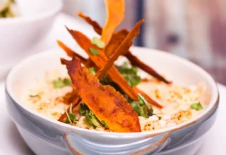 Crab Brulee Recipe
