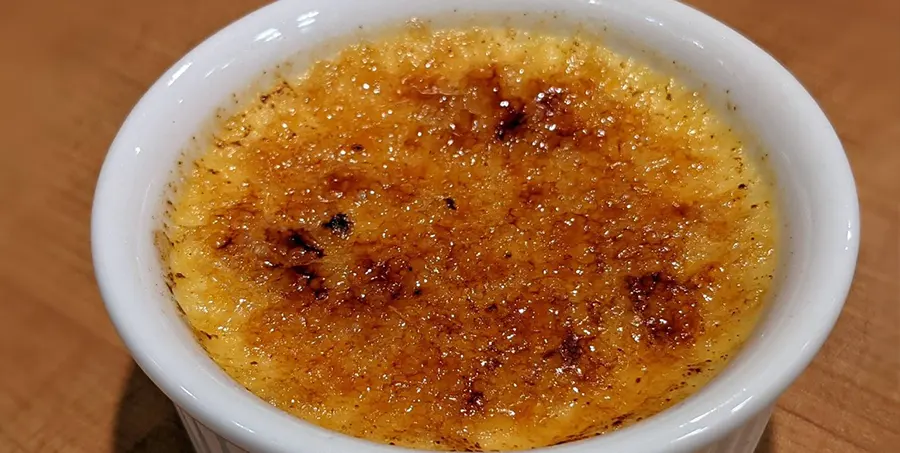 How To Make Crab Brulee