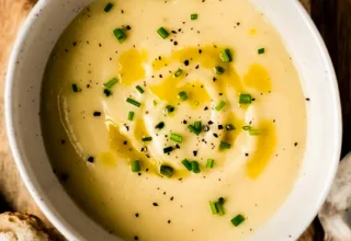 Best James Martin Leek And Potato Soup Recipe