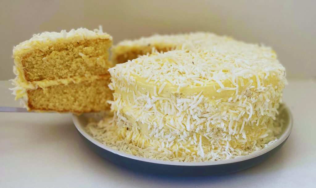 Mary Berry Coconut Cake Recipe