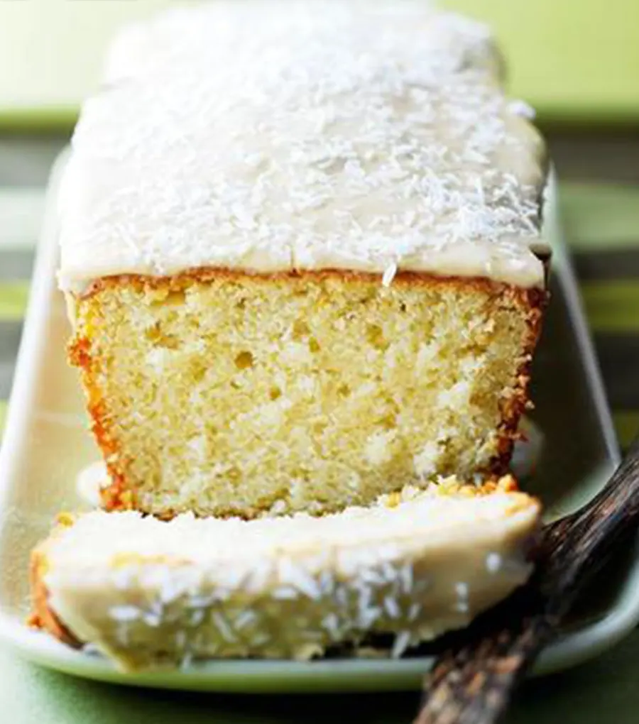 Easy Mary Berry Coconut Cake Recipe