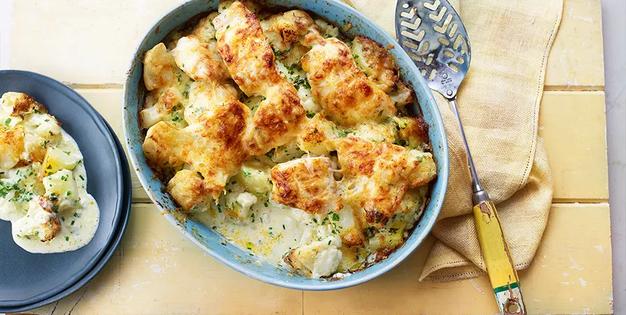 What Does Cauliflower Cheese Mary Berry Taste Like
