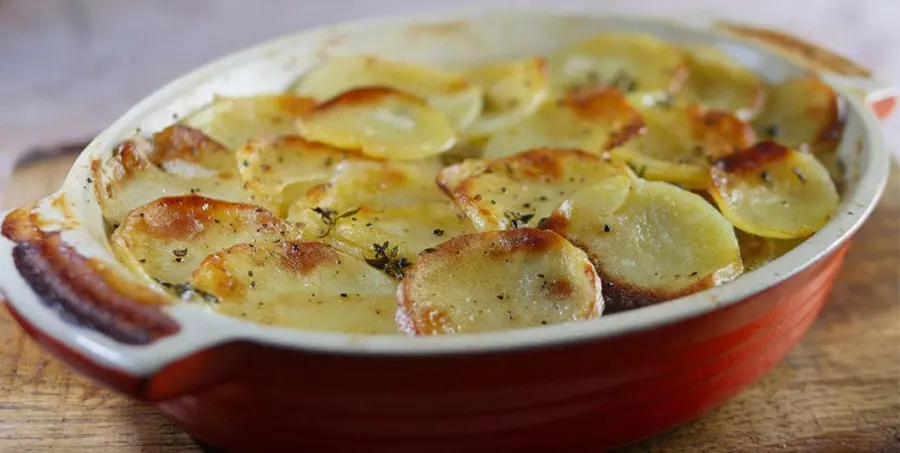 What Is Dauphinoise Potatoes Delia Smith Recipe