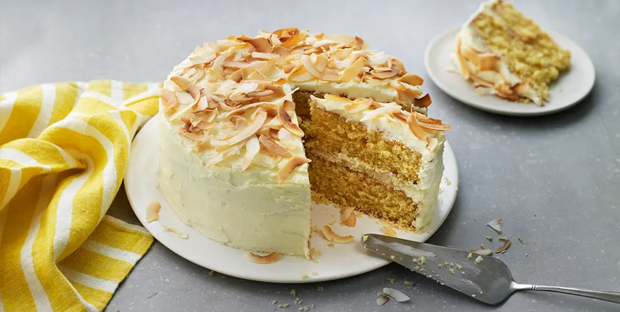 What Is Mary Berry Coconut Cake Recipes