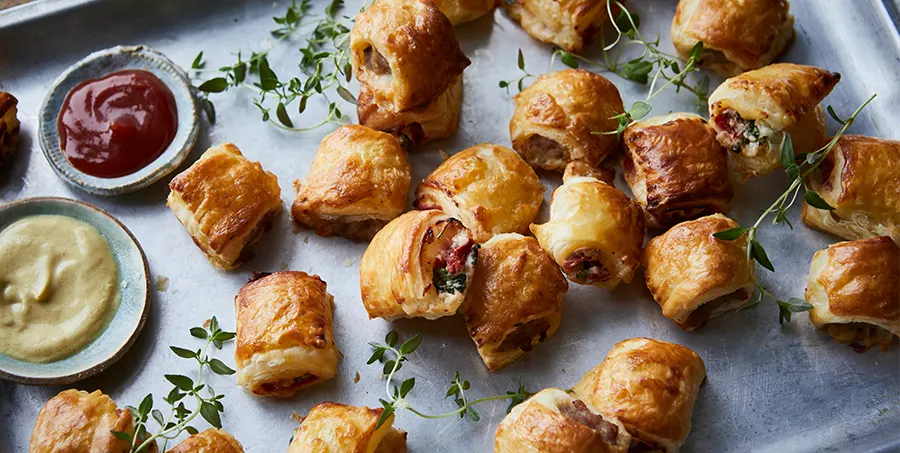 What Is Mary Berry Sausage Rolls Recipe