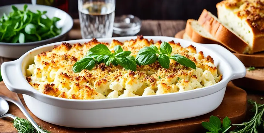 What Is The Best Cauliflower Cheese Mary Berry