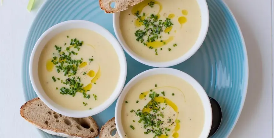 What Is The Best James Martin Leek And Potato Soup Recipe