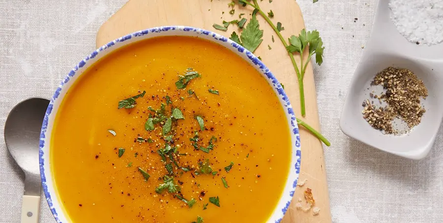 What Is The Best Jamie Oliver Carrot And Coriander Soup Recipe