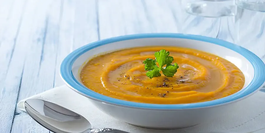 What Is The Best Mary Berry Carrot And Coriander Soup