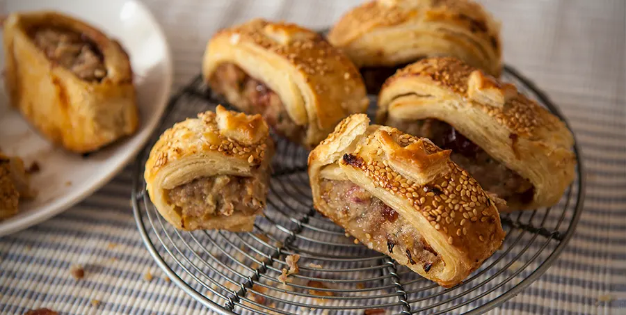 What To Serve With Mary Berrys Sausage Rolls