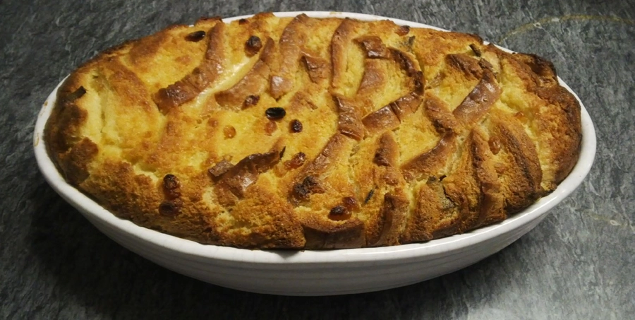 Brioche Bread And Butter Pudding James Martin Instructions