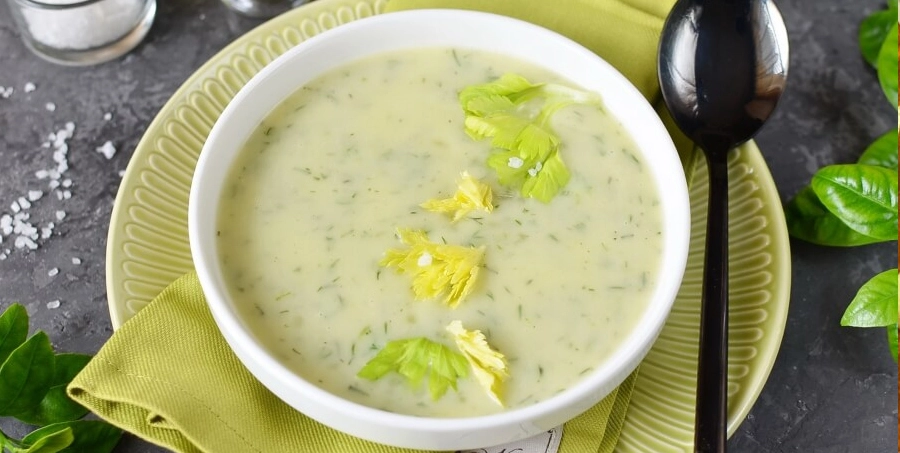 Celery Soup Recipe Mary Berry Instructions