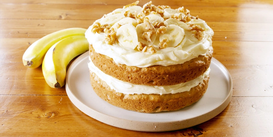 How To Make Banana Cake Recipe Delia Smith