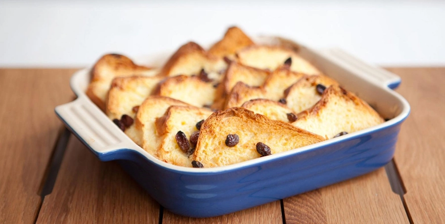 How To Make James Martin Brioche Bread And Butter Pudding