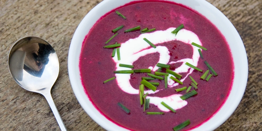How To Make Mary Berry Beetroot Soup Recipe
