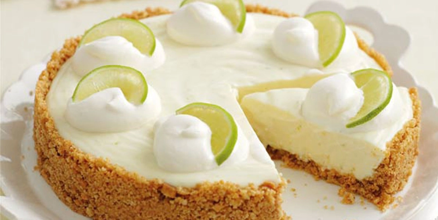 Mary Berry Key Lime Pie Recipe