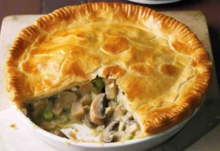 Mary Berry Chicken And Leek Pie Recipe
