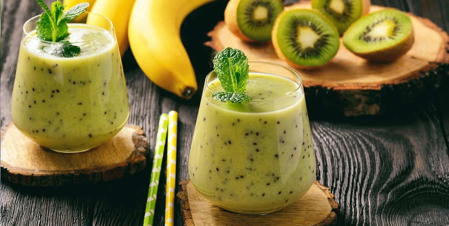 Pro Tips To Make Perfect Kiwi Quencher Tropical Smoothie Recipe