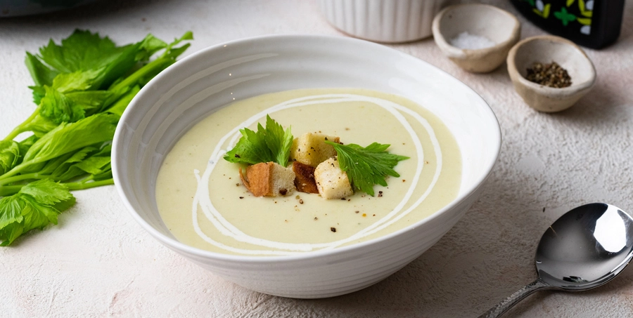 Pro Tips To Make Perfect Mary Berry Celery Soup