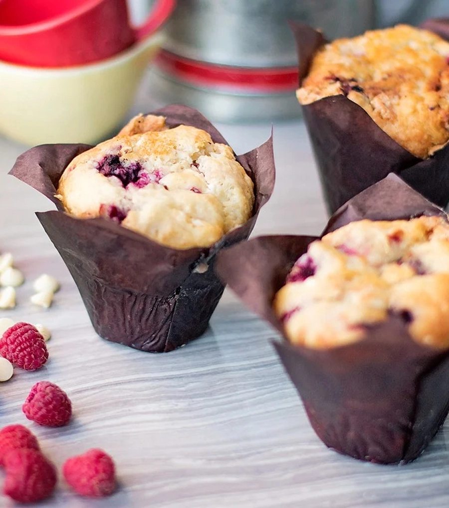 Raspberry Muffins Mary Berry Recipe