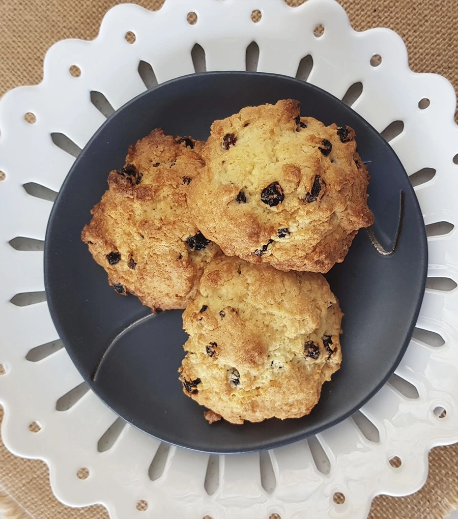 Rock Cakes Mary Berry Recipe