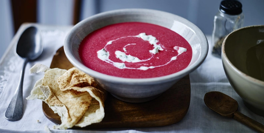 Thai Beetroot Soup Mary Berry Instructions