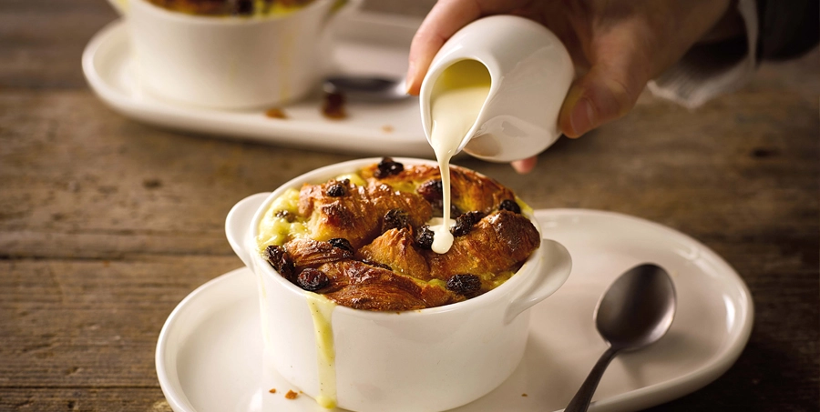 What Does James Martin Brioche Bread And Butter Pudding Recipe Taste Like