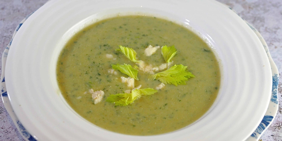 What Does Mary Berry Broccoli And Stilton Soup Recipe Taste Like